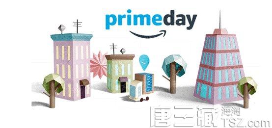 黑五是神马?amazon prime day才是王道!