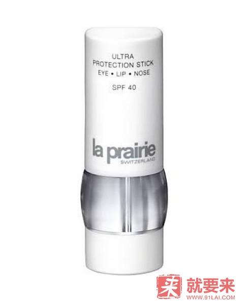 7折+直邮！La Prairie 特效眼 唇 鼻防晒棒