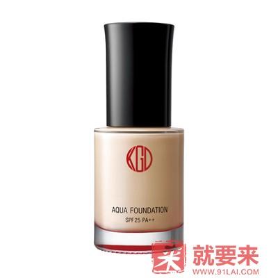 Koh Gen Do 江原道水漾美肌粉底液