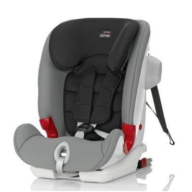 Römer 辉马儿童安全座椅百变骑士升级版Advansafix II SICT
