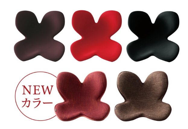 MTG Body Make Seat 矫正坐姿保护脊椎护腰坐垫