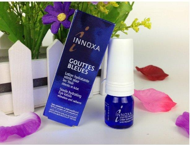 INNOXA 人鱼的眼泪眼药水滴眼液 10ml*2瓶 缓解疲劳提亮眼睛抗疲劳