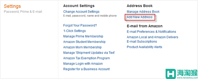 amazon-address