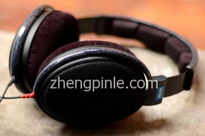 森海塞尔HD600耳机