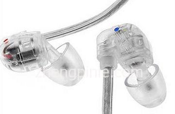 动铁耳机--舒尔E5C