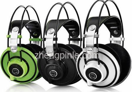 AKG Q701耳机