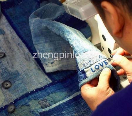 Porter Classic牛仔裤完全由手工制作