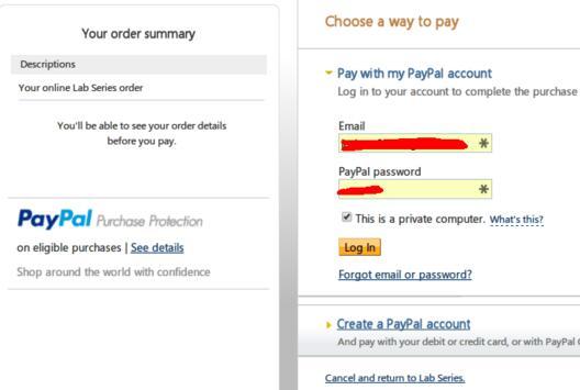 Lab series美国官网海淘攻略